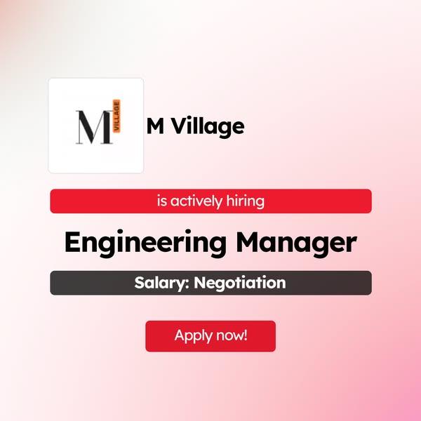 Engineering Manager