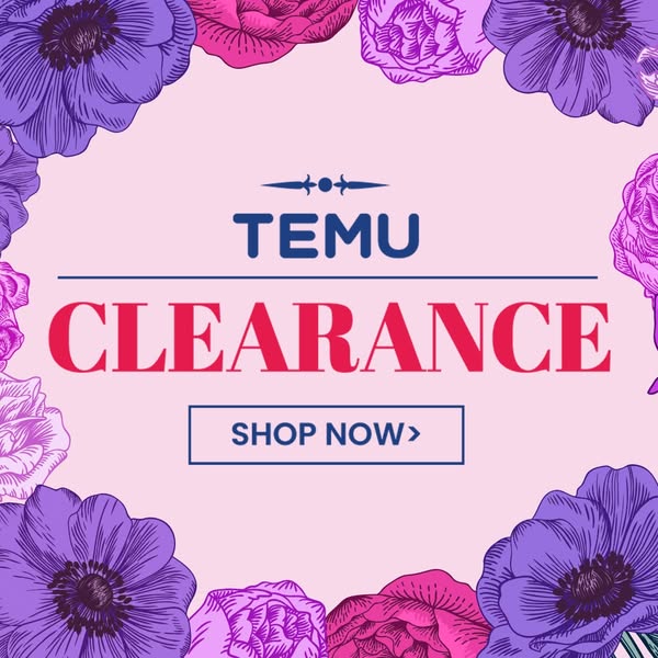 Shop at Temu