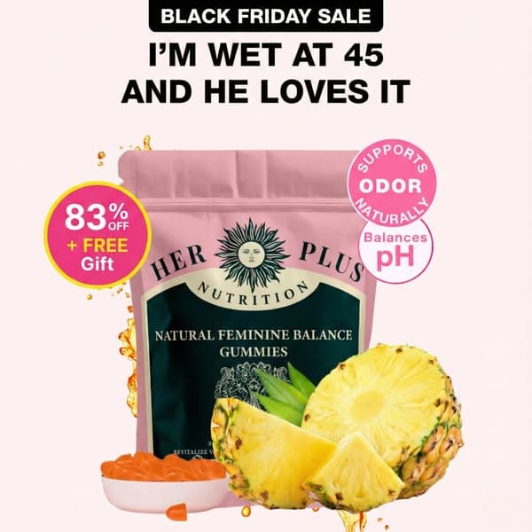 Natural Ingredients, Sweet Results