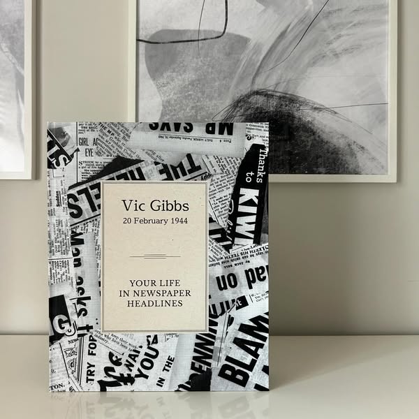 Solve the Father's Day gifting problem
