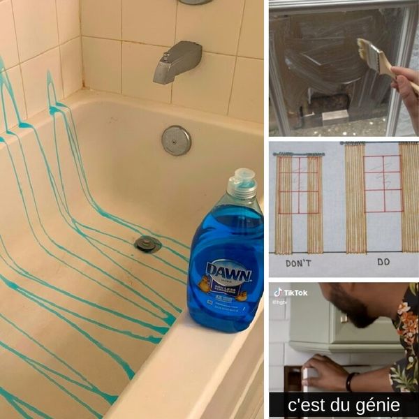 + De 40 Trucs et Astuces De Bricolage Que Tout Le Monde Peut Utiliser Chez Soi