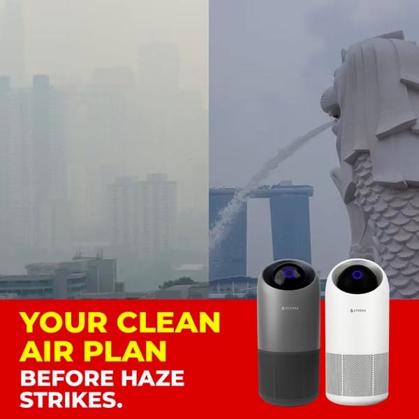 Sterra Moon™ True HEPA-13 Air Purifier