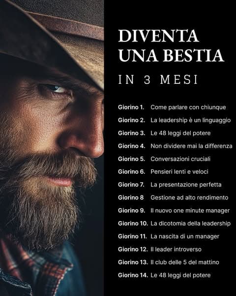 🚀 Migliora la tua mentalità—Inizia ora!