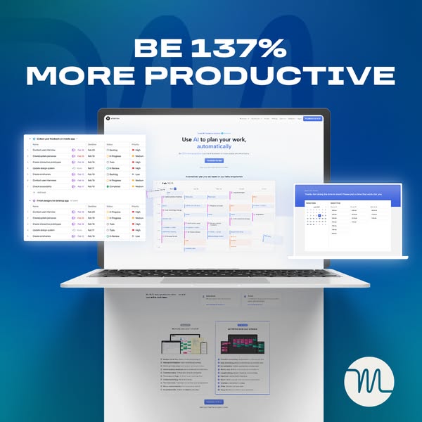 Get 25% more done