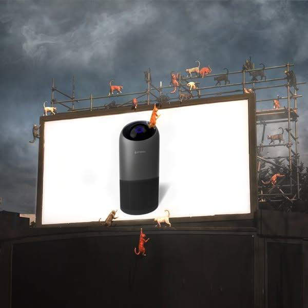 Sterra Moon™ True HEPA-13 Air Purifier