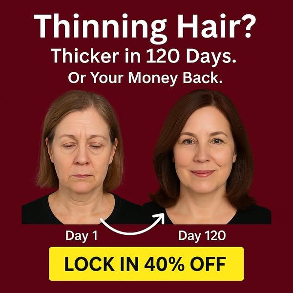 I Avoided Mirrors for Years… Until One Spray Changed Everything