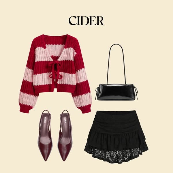 Cider | Fashion Starts With A Feeling