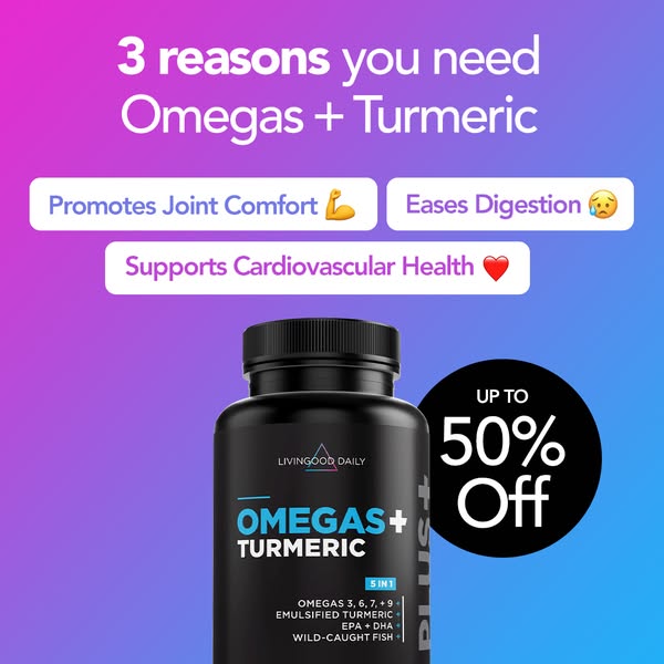 Get 50% Off!
