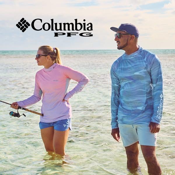 Save 25% on all Columbia