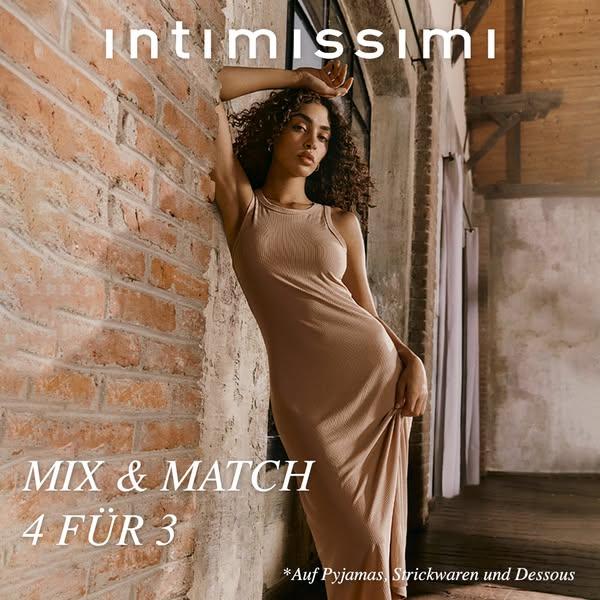 Mix & Match: 4 für 3