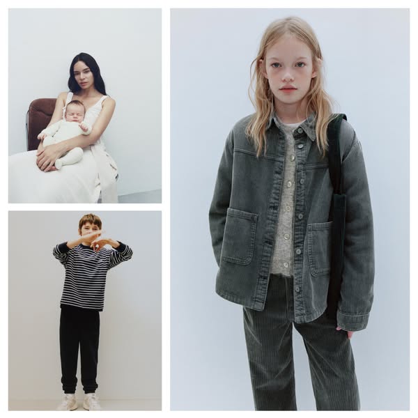 ZARA KIDS