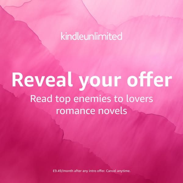 Kindle Unlimited - See Your Best Offer