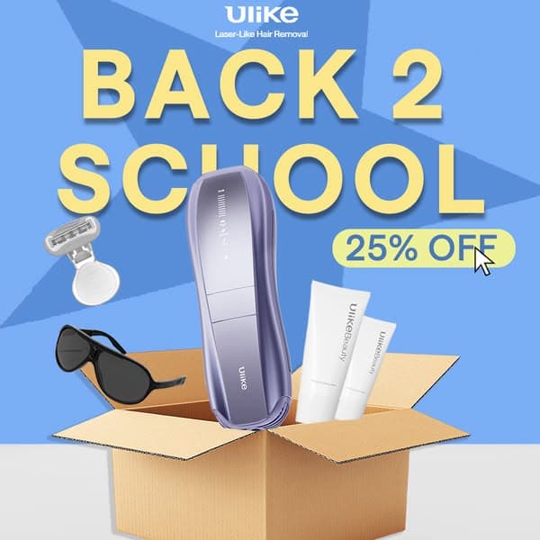 Back-to School Sale- Deals & Discounts Incoming!