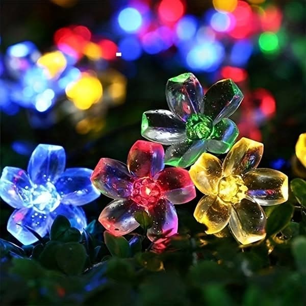 LED цветни светлини🌟