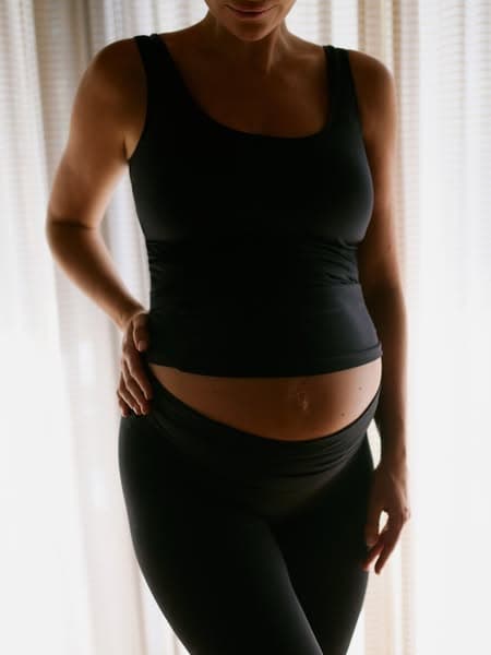 Feel confident throughout your pregnancy 💗