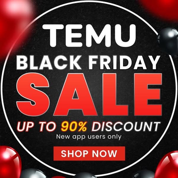 Temu | Explore the Latest Clothing, Beauty, Home, Jewelry & More