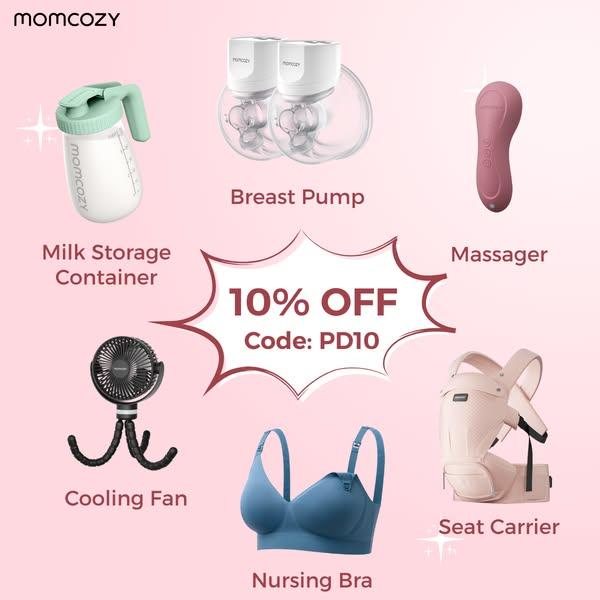❤️ 10% OFF, Code: PD10