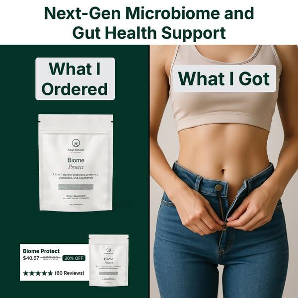 Four Gut Essentials, One Incredible Supplement