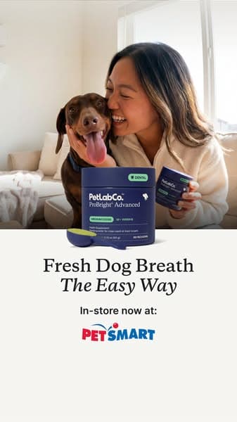 PetLab Co Is In-Store at PetSmart