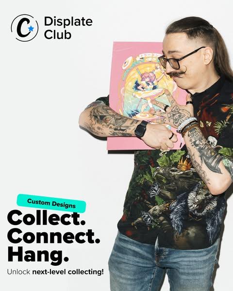 Metal Posters