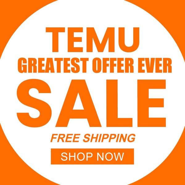 Temu: Shop Like a Billionaire
