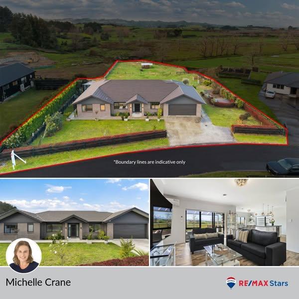 The Complete Package - 5 bedroom - 4,065m2 land