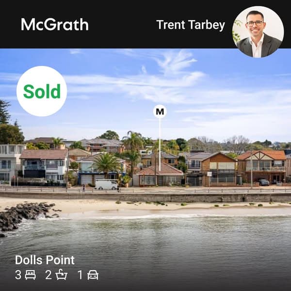 Just Sold!
