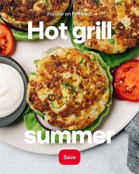 Hot grill summer