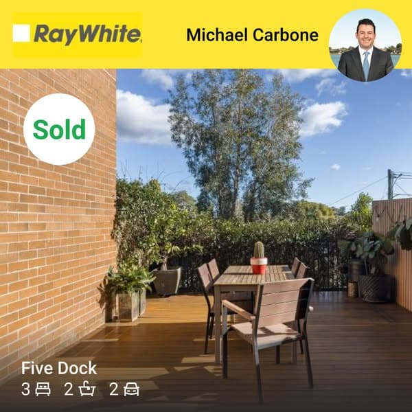 Just Sold!