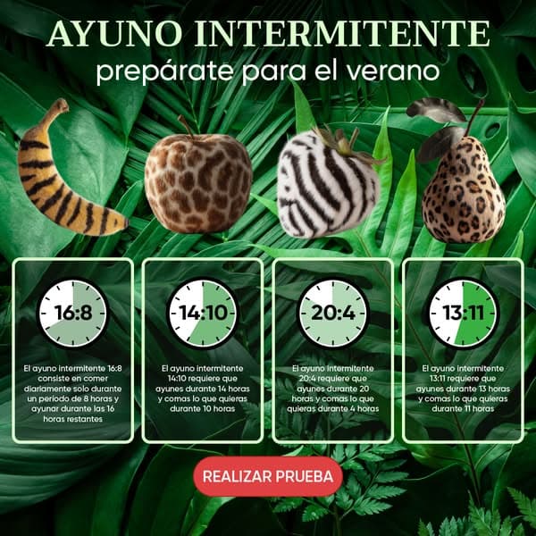 ¡Comience la transformación ahora!