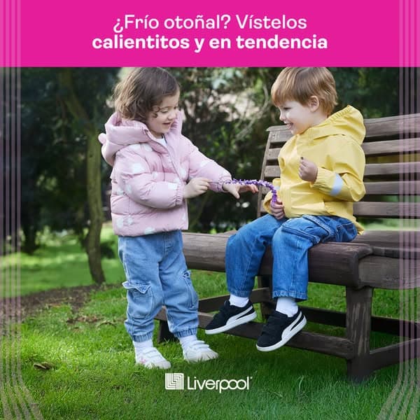 Moda Infantil.