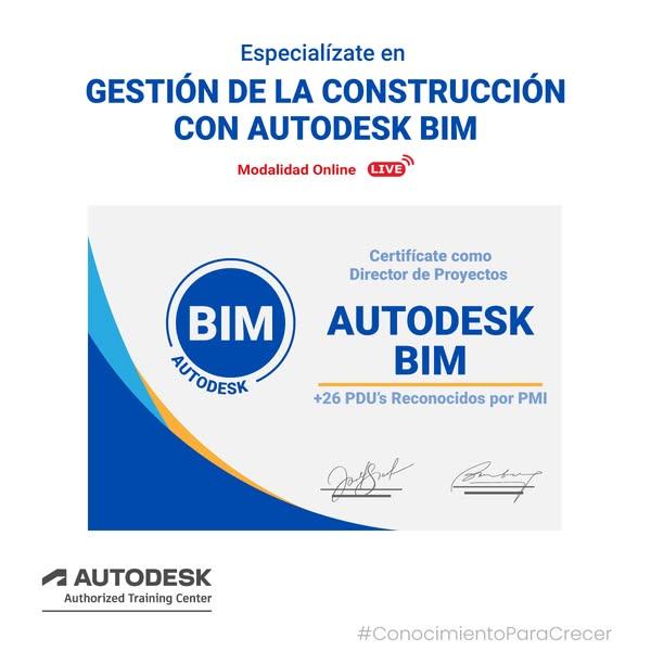 ¡Certifícate Ahora!