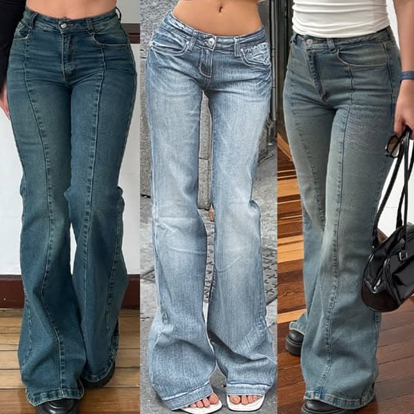 Emmiol 2025 Jeans Online Store. Best Jeans For Sale | EMMIOL