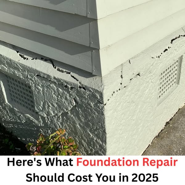 The Cost of Foundation Repair Might Surprise You