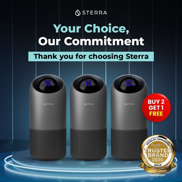 Buy 2, Get 1 FREE — Cover Your Whole Home