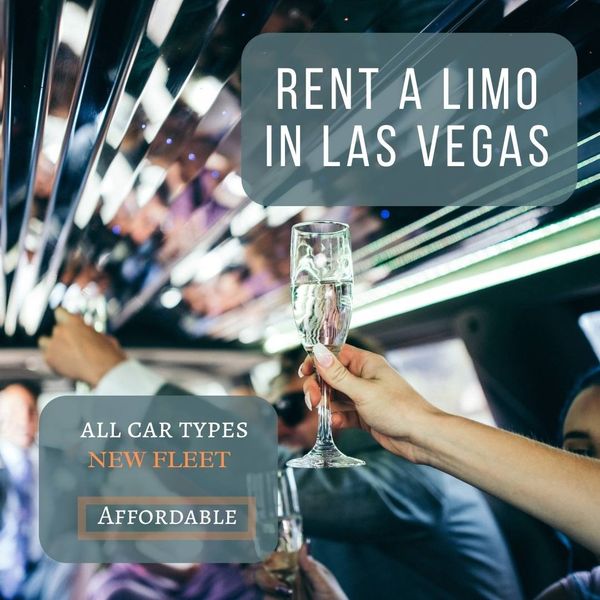 Search for Limo Services Las Vegas