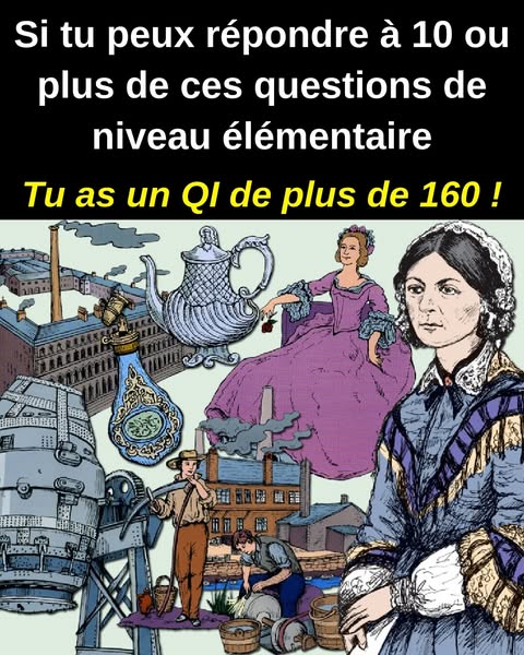 La plupart des adultes échouent à ce quiz d'histoire de base