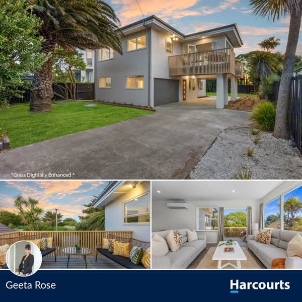 Rare beachside beauty!