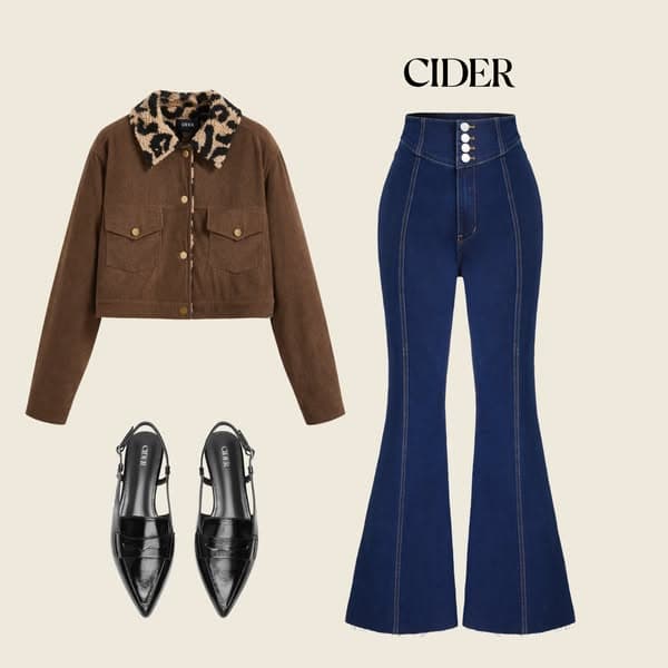 Cider | Fashion Starts With A Feeling