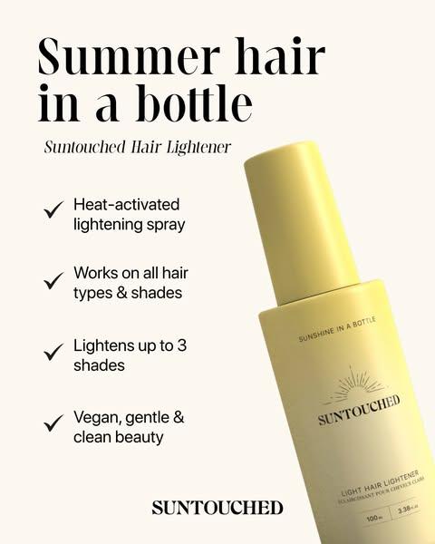 Best-Selling Hair Lightener