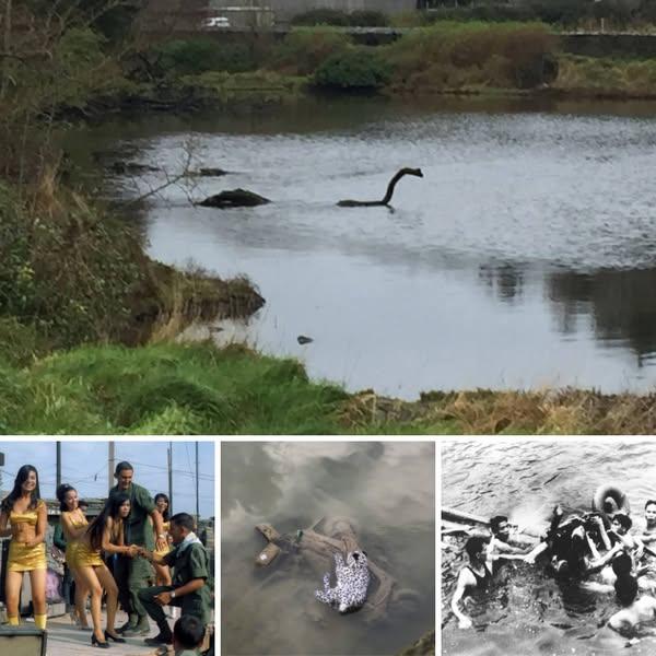 Rare Photos The Public Weren't Meant To See