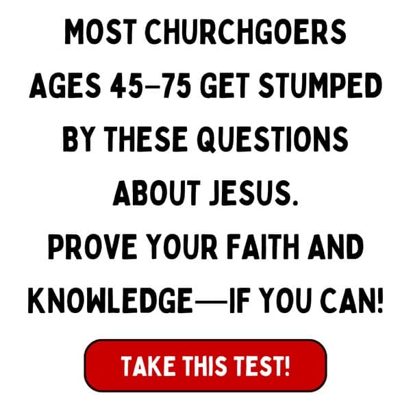 🙏 How Well Do You Know Jesus?