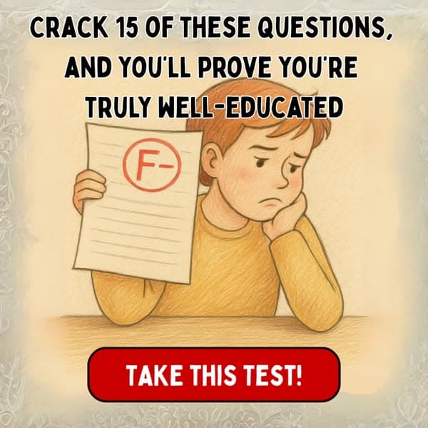 🧠 The Ultimate Trivia Test