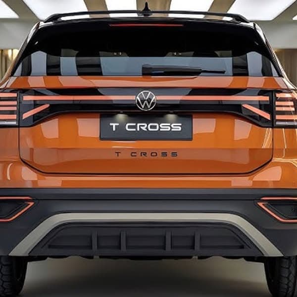 All-new Volkswagen T-Cross Model Is Truly Stunning