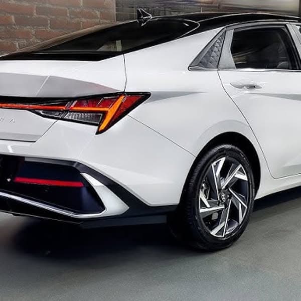 Hyundai's New Lafesta Model Is Absolutely Stunning