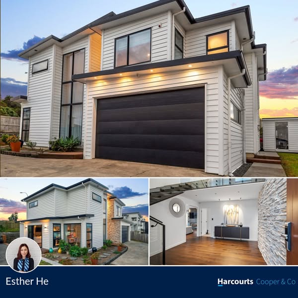 Builder's Own Home - Quality, Space & Sea Views