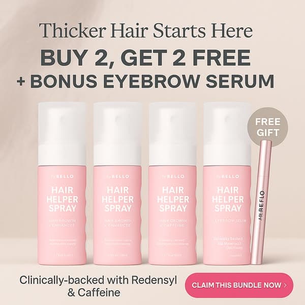 Buy 2 Get 2 Free + Free Eyebrow Serum🎁