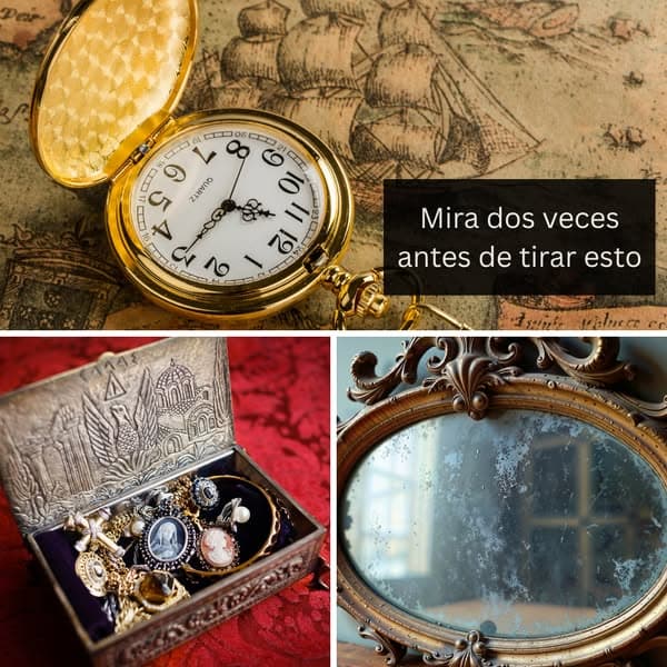 Tesoros ocultos en tu casa que podrían valer una fortuna 💰 🏡