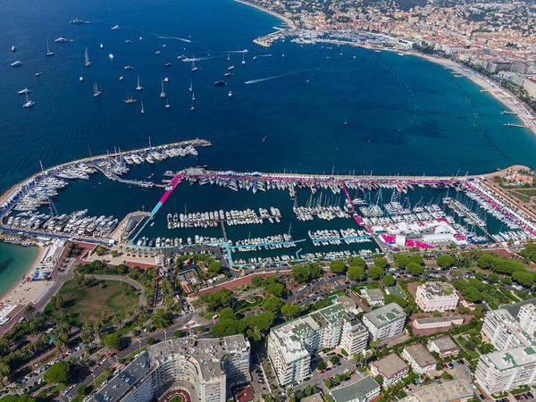 Cannes Yachting Festival, the ultimate showcase for the boating industry - IFDM