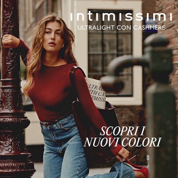 Collezione Cashmere Intimissimi